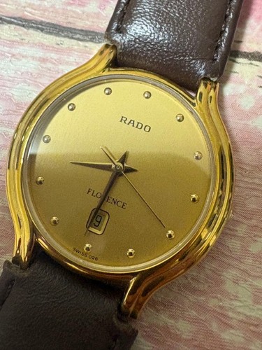 Excellent rado florence - excellent,