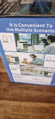 Portable mini air - mini,