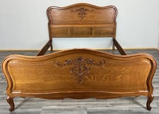 Bed Vintage French Louis XVI