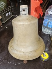 Large Brass/bronze Church Bell