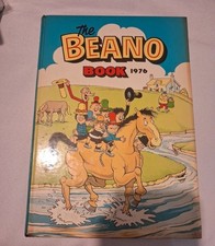 The Beano Book 1976 Vintage