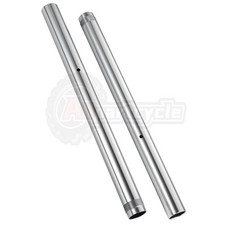 2x Front Fork Tube Stanchion Legs For Triumph Daytona 675 2006-2008 41x528mm