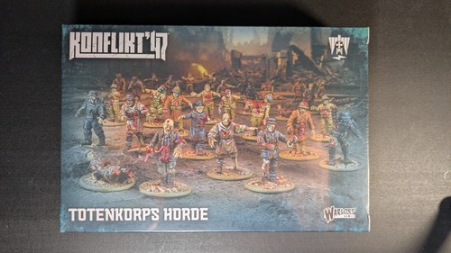 Totenkorps horde konflikt 47 - totenkorps,