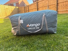 Vango Longleat 400 Tent
