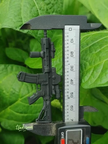 Scale military gun - military,