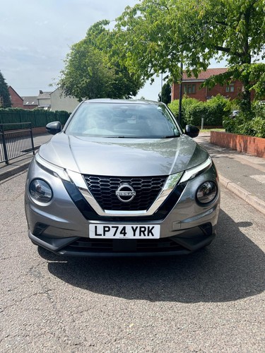2025 nissan juke dig - 2025,