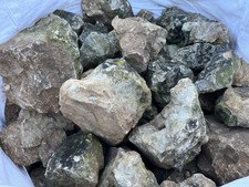 Reclaimed Rockery Stone/ Reclaimed Kent Ragstone £250/ bag
