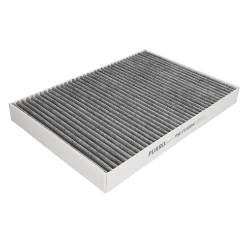 Cabin filter with - cabin,