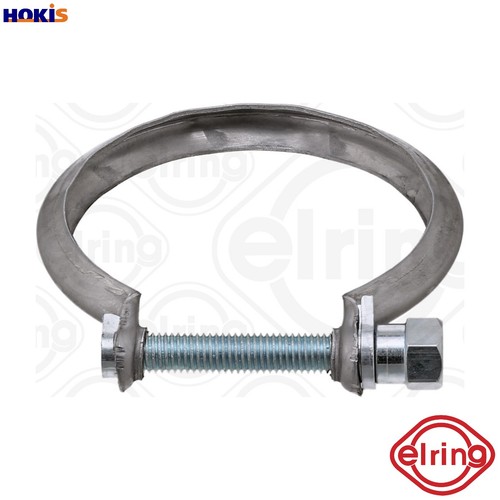 Pipe connector exhaust system - exhaust,