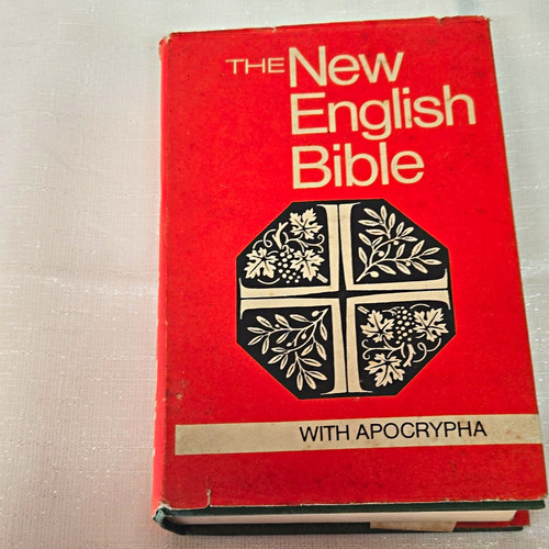 The new english bible - the,