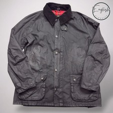 Barbour Ashby Wax Jacket