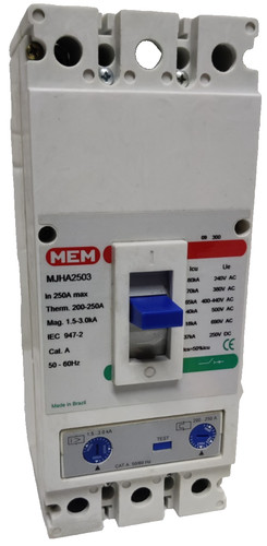 Eaton mem 250amp triple pole - eaton,