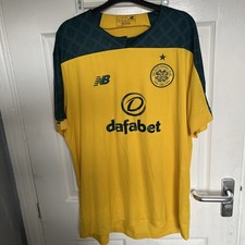 Celtic 2019/2020 Away Football