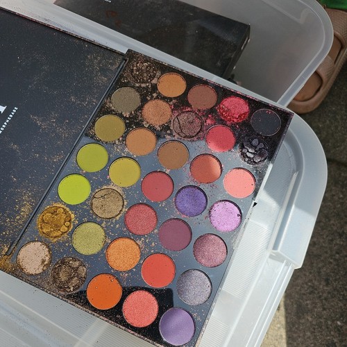 Morphe 35m colour - boss, mood