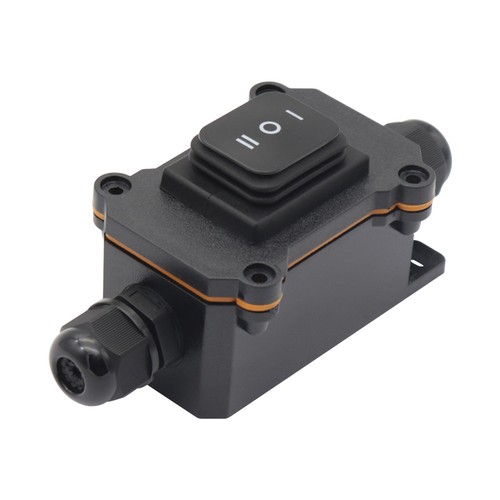 New ip68 junction box 12v - ip68,