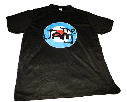 The jam paul weller - the, t