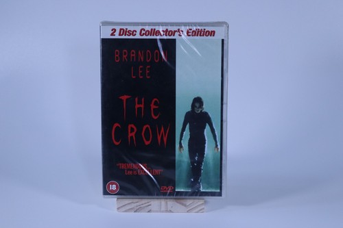 The crow dvd - crow, 2
