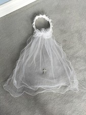 First Holy Communion Veil