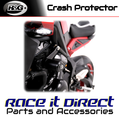 Crash protectors for triumph - protectors,