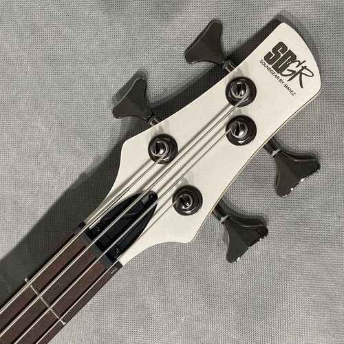 Ibanez sr300e pearl white - sr300e,