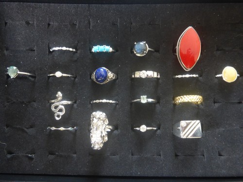 Bundle joblot sterling - bundle/joblot,