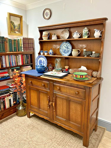 Vintage ercol old charm style - ercol,