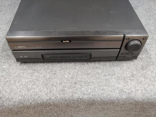 Pioneer player cld junk - ld, cld-f1