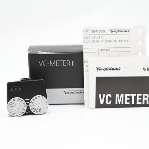 Voigtlander meter ii - voigtlander,