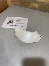 Piaggio Fly 125 3v i.e 2013 Centre Rear Fairing Panel Trim Cover (2).