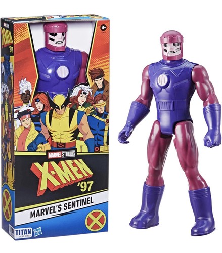 Marvel men sentinel - x-men, 97