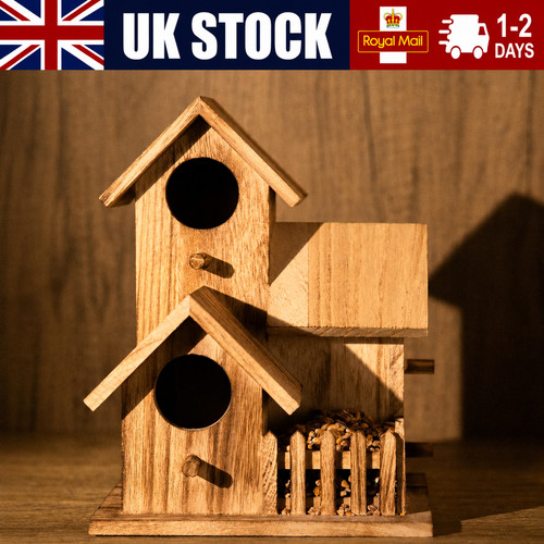 Wild bird nesting box - wild,