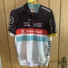 Radioshack cycling jersey - jersey,
