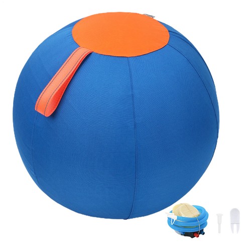 Herding ball for dogs - herding, horse