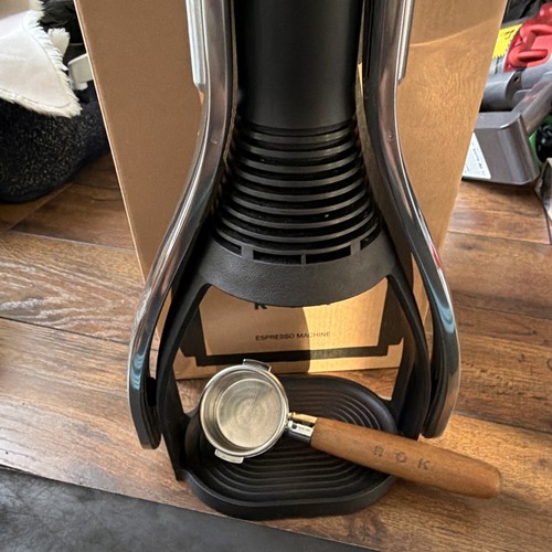 Rok espresso smart shot - smart,