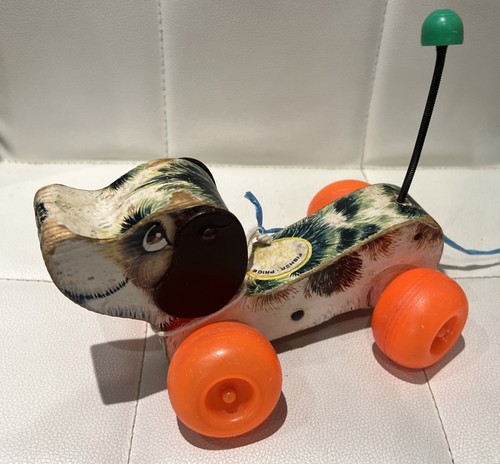 Fisher price little snoopy - fisher,