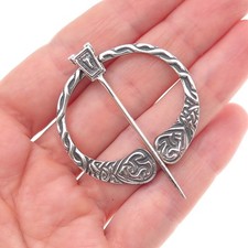 925 Sterling Silver Antique