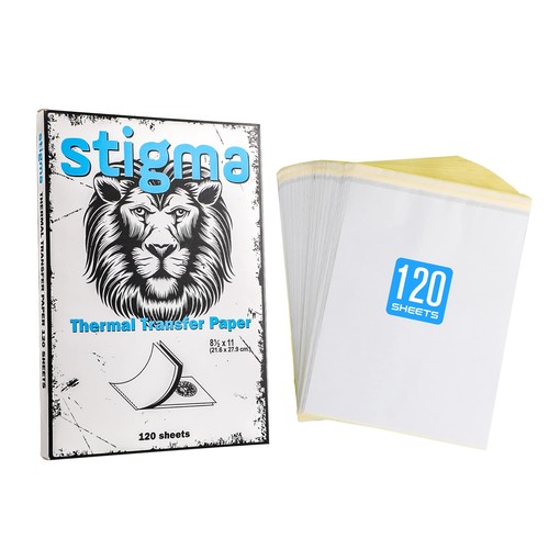 Stigma 120 pcs tattoo - 120,