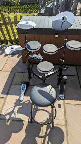 Roland 4kp portable drums - roland, v-drums