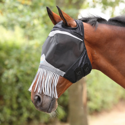 Shires flyguard pro - shires, mesh