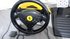 PlayStation Ferrari Steering