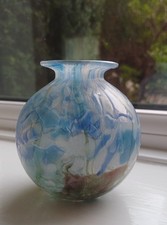 Vintage Isle Of Wight Glass