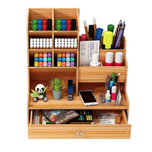 Office study desk organizer - office,