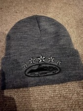 Gray Corteiz 5* Unisex Beanie