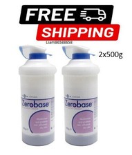 Zerobase Emollient Cream--2x