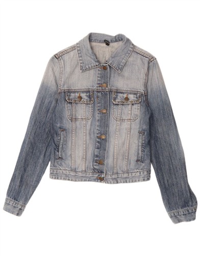 Naf womens denim jacket - womens,