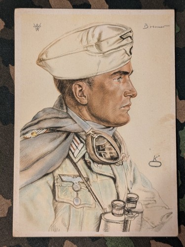 Rare ww2 wwii germany - rare, w