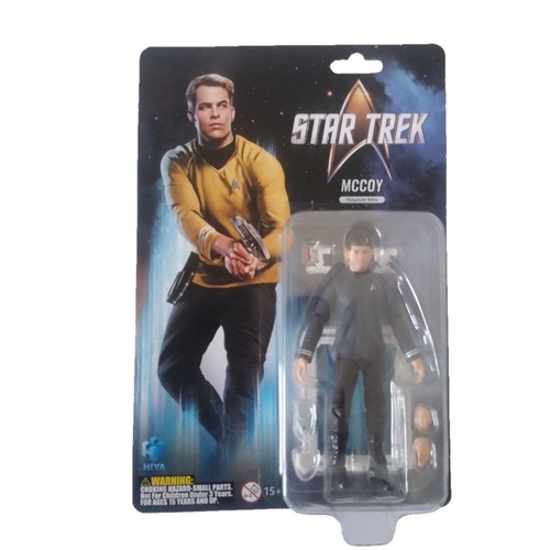 Hiya star trek 2009 - hiya,