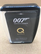 James Bond Gadgets & Vehicles