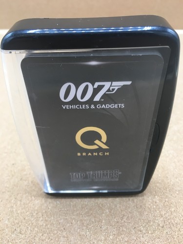 James bond gadgets vehicles - gadgets,