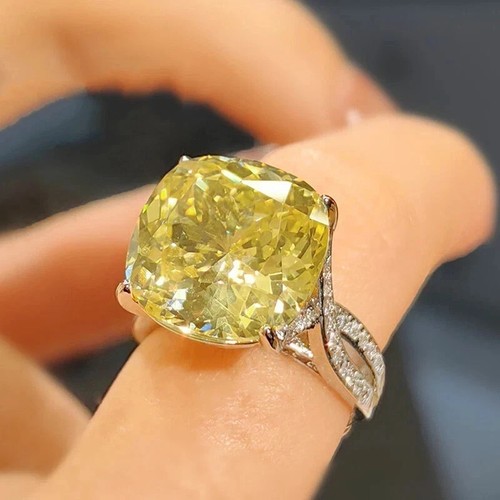 40ct cushion cut - cut, natural